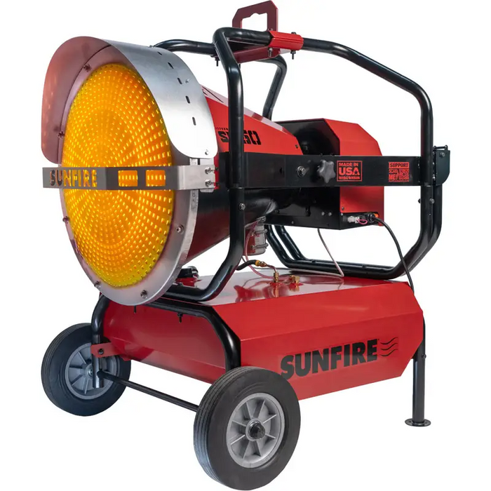 SF160 RADIANT HEATER