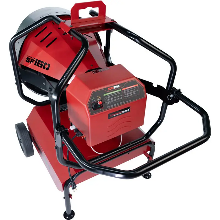 SF160 RADIANT HEATER