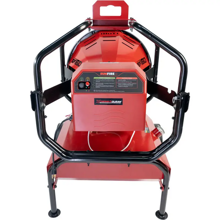 SF160 RADIANT HEATER