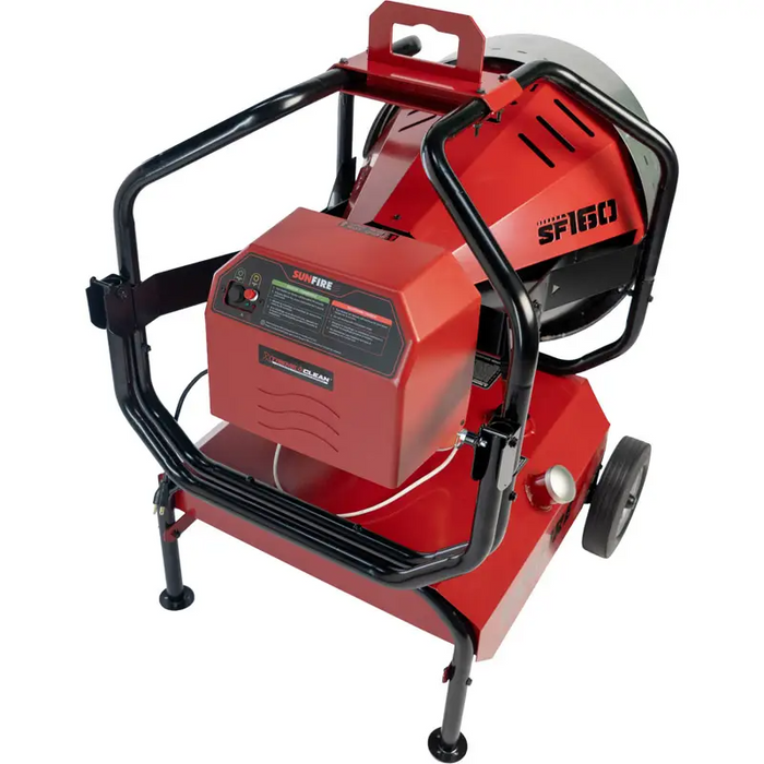 SF160 RADIANT HEATER