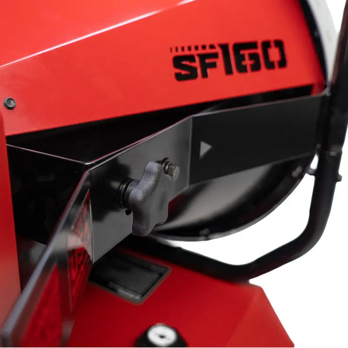 SF160 RADIANT HEATER