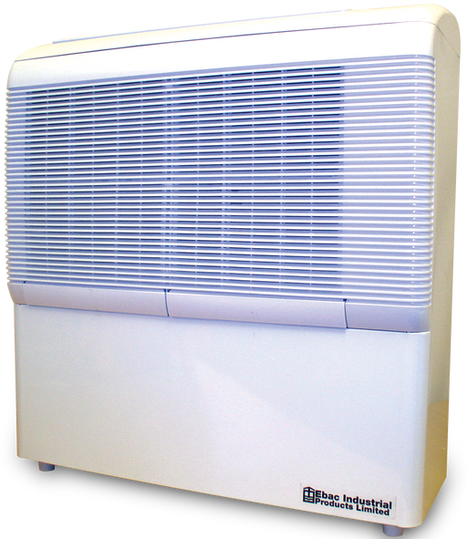 95 Pint Commercial Dehumidifiers with Pump (AD850E) front close up view