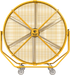 96 AIRGO® Direct-Drive Drum Fan front