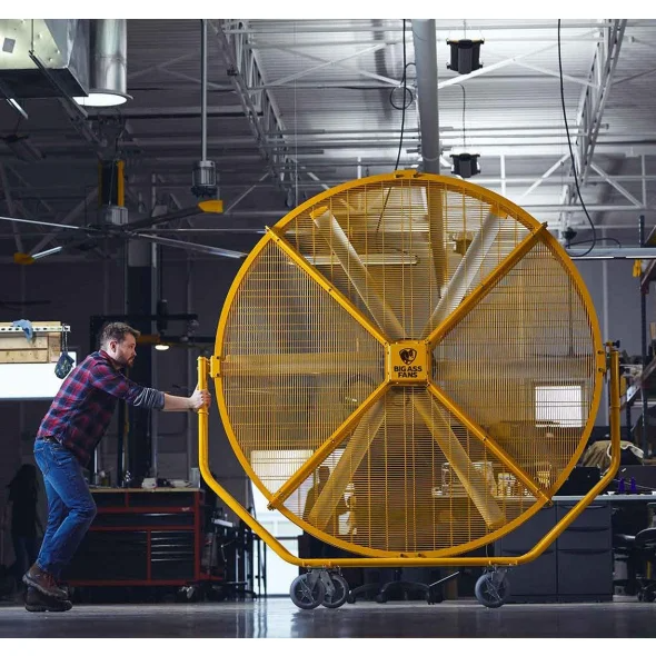 96 AIRGO® Direct-Drive Drum Fan shop