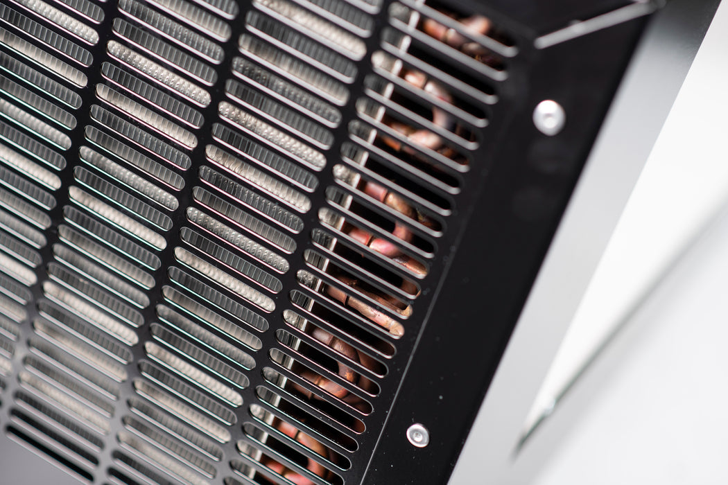 97 Pint Commercial Dehumidifiers with Drain Hose (1027500) back view