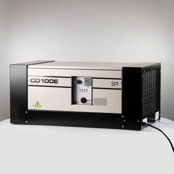 97 Pint Commercial Dehumidifiers with Drain Hose (1027500) side view