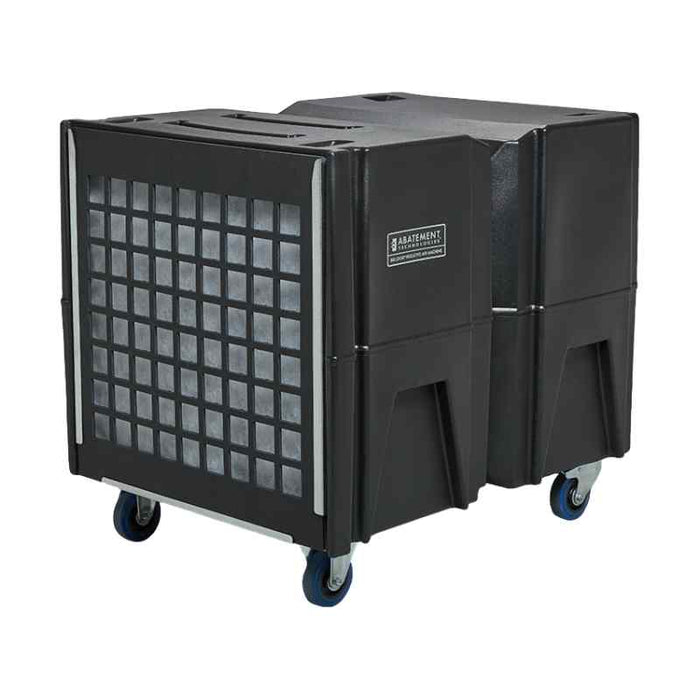 Abatement BULLDOG BD2KLV HEPA Negative Air Scrubber