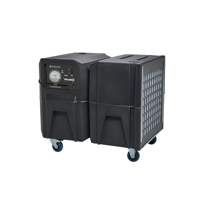 Abatement BULLDOG BD2KMA Deluxe Model HEPA Negative Air Scrubber
