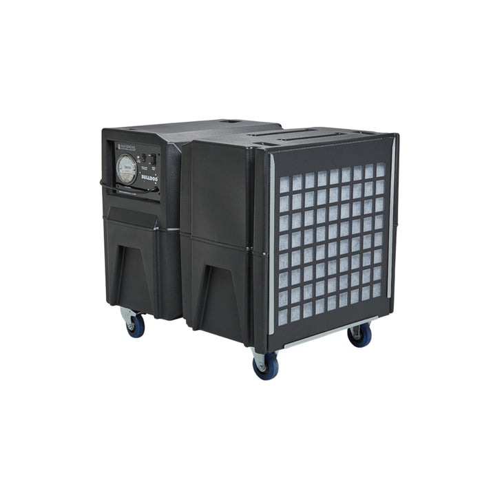 Abatement BULLDOG BD2KMA Deluxe Model HEPA Negative Air Scrubber