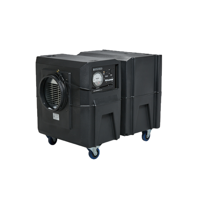 Abatement BULLDOG BD2KMA Deluxe Model HEPA Negative Air Scrubber