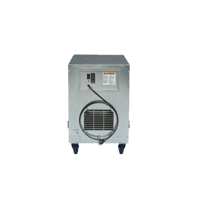 Abatement H1990M HEPA Negative Air Scrubber front view