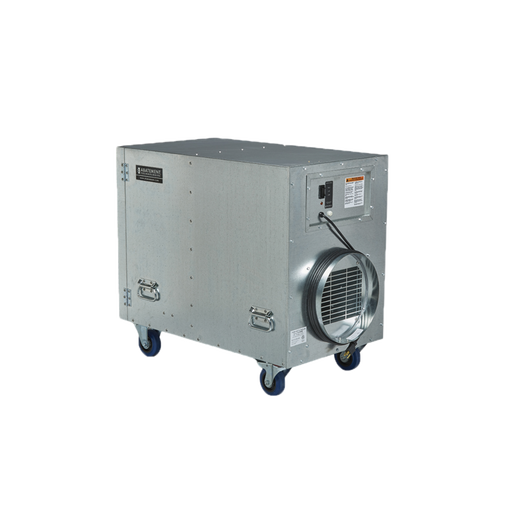 Abatement H1990M HEPA Negative Air Scrubber front right side