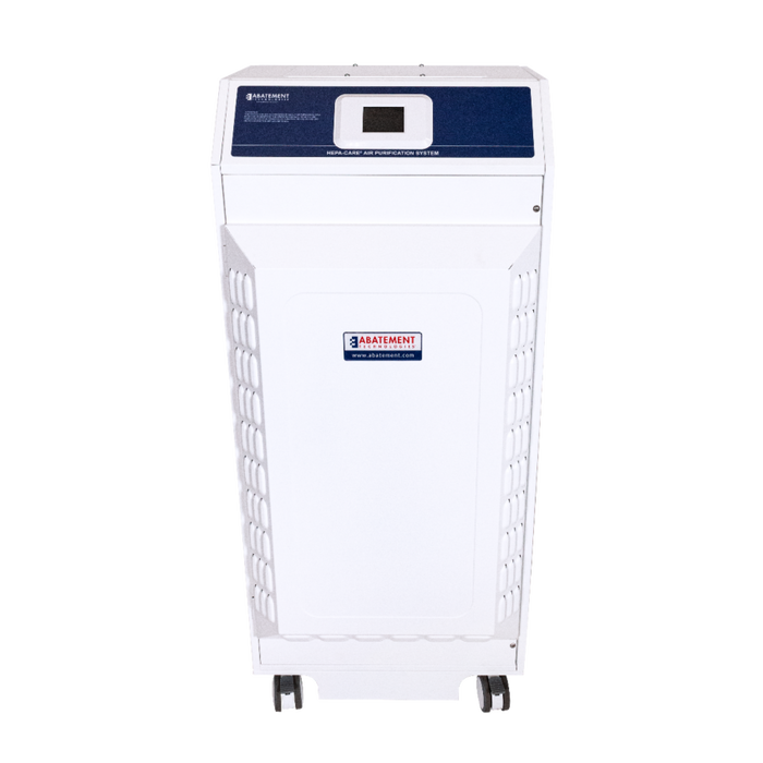 Abatement HEPA-CARE® HC800FDUV Commercial Air Purifier front view