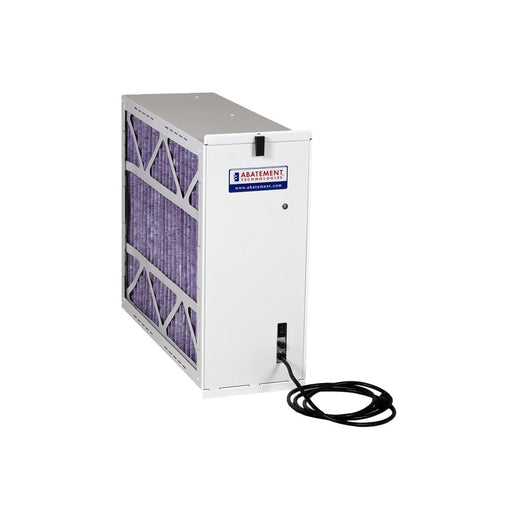 Abatement Technologies CAP100-UV Commercial Air Purifier left front view