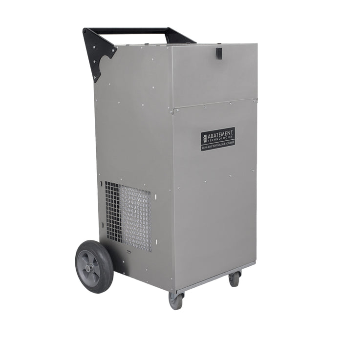 Abatement Technologies PAS1200 HEPA Air Scrubber right front view