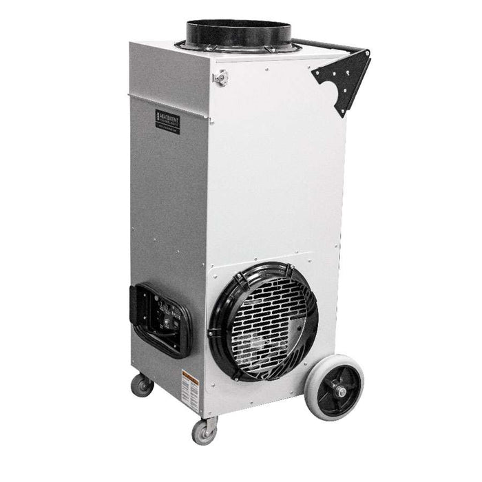Abatement Technologies PAS1700 HEPA Air Scrubber front side view