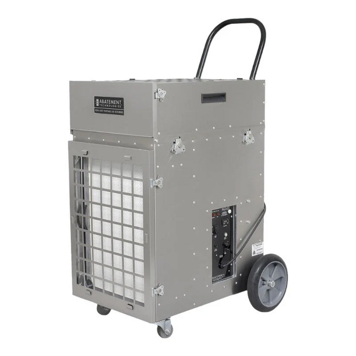 Abatement Technologies PAS2400 HEPA Air Scrubber left front view