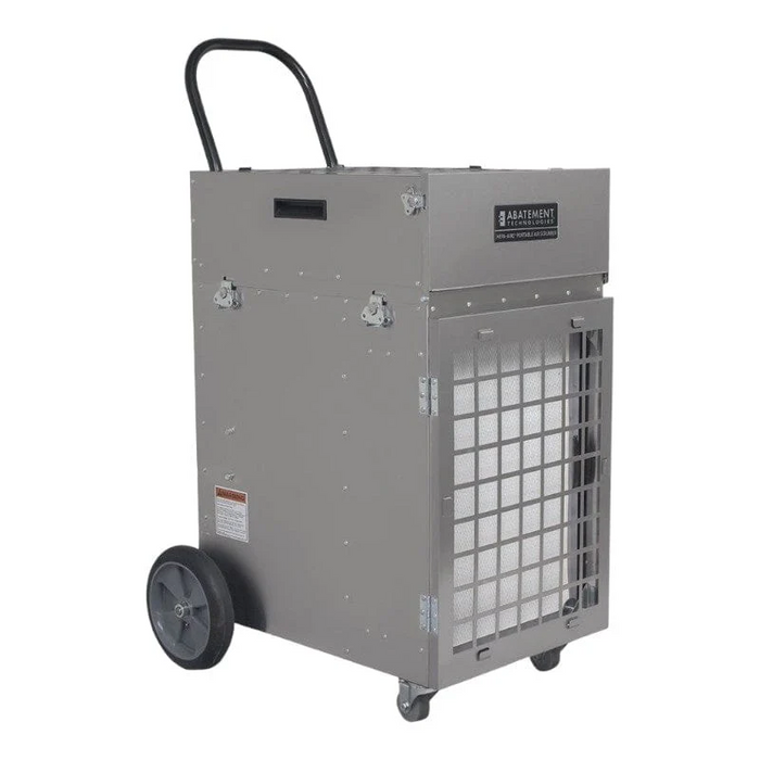 Abatement Technologies PAS2400 HEPA Air Scrubber right front view