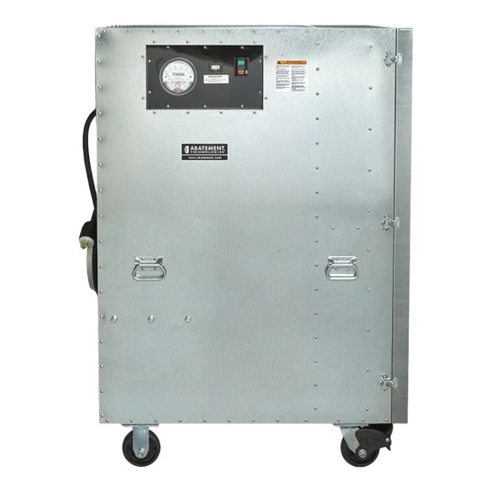 Abatement Technologies PAS5000 HEPA Air Scrubber right side view