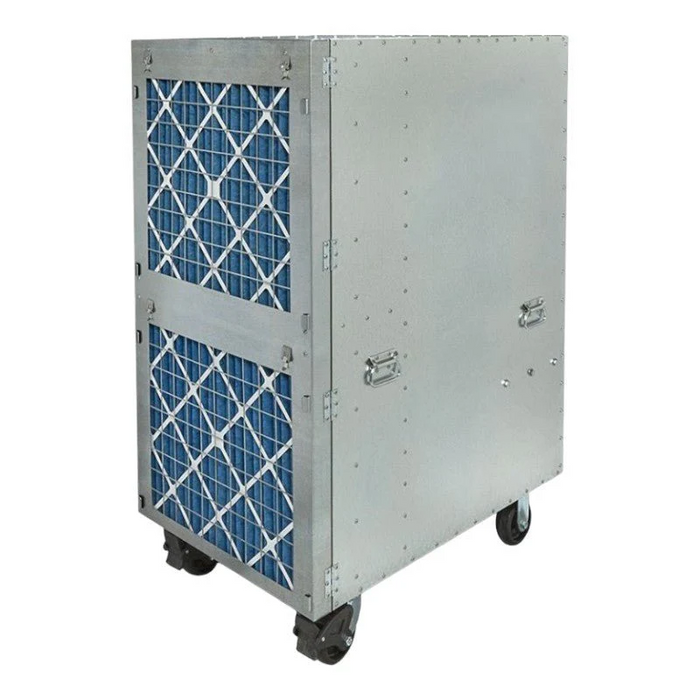 Abatement Technologies PAS5000 HEPA Air Scrubber front right view