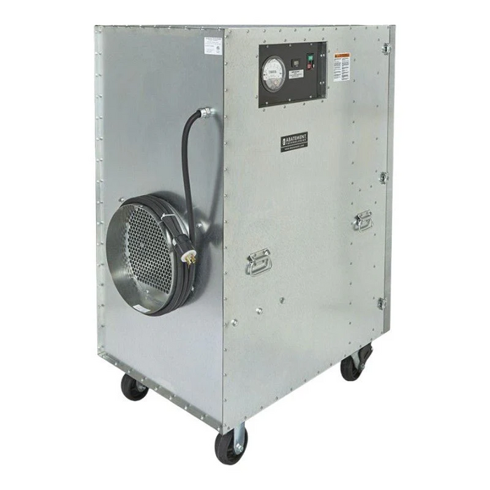 Abatement Technologies PAS5000 HEPA Air Scrubber right back view