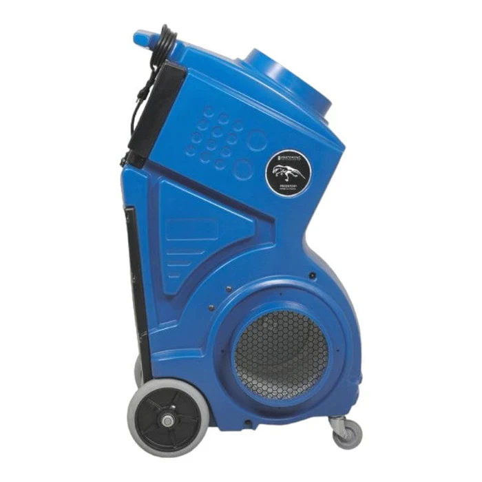 Abatement Technologies PRED1200UV HEPA Air Scrubber left side view