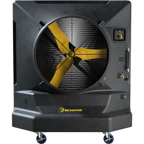 Big Ass Fans Cool-Space® 400 Portable Evaporative Cooler (E-400-3601) front