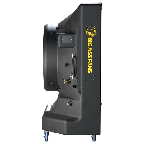 Big Ass Fans Cool-Space® 400 Portable Evaporative Cooler (E-400-3601) right side