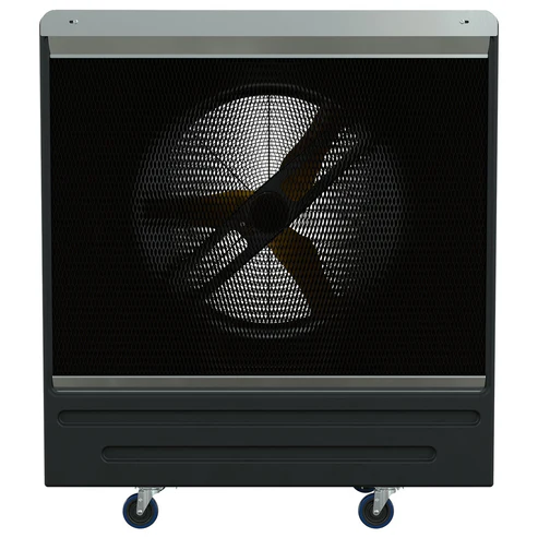 Big Ass Fans Cool-Space® 400 Portable Evaporative Cooler (E-400-3601) back
