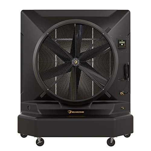 Big Ass Fans COOL-SPACE® 500 Portable Evaporative Cooler (E-500-5001) front