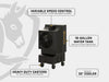 Big Ass Fans Cool-Space® 300 Portable Evaporative Cooler (F-EV1-1801) specs