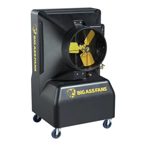Big Ass Fans Cool-Space® 350 Portable Evaporative Cooler (E-350-2001) front left