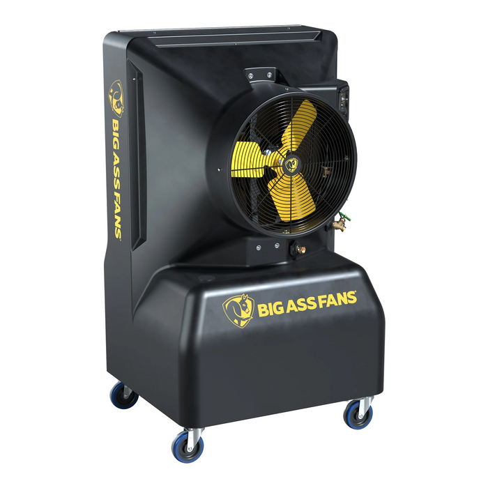 Big Ass Fans Cool-Space® 350 Portable Evaporative Cooler (E-350-2001) front left