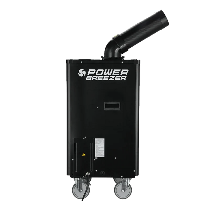 Power Breezer 13,000 BTU Commercial Portable Air Conditioner (H950SL) side view number 2