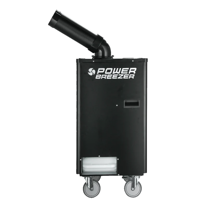 Power Breezer 13,000 BTU Commercial Portable Air Conditioner (H950SL) side view