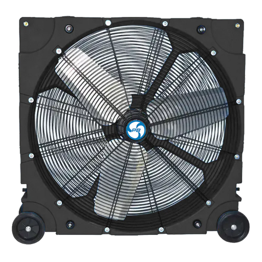 Power Breezer 30 Drum Fan (F300M) front view