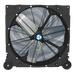 Power Breezer 30 Drum Fan (F300M) front view