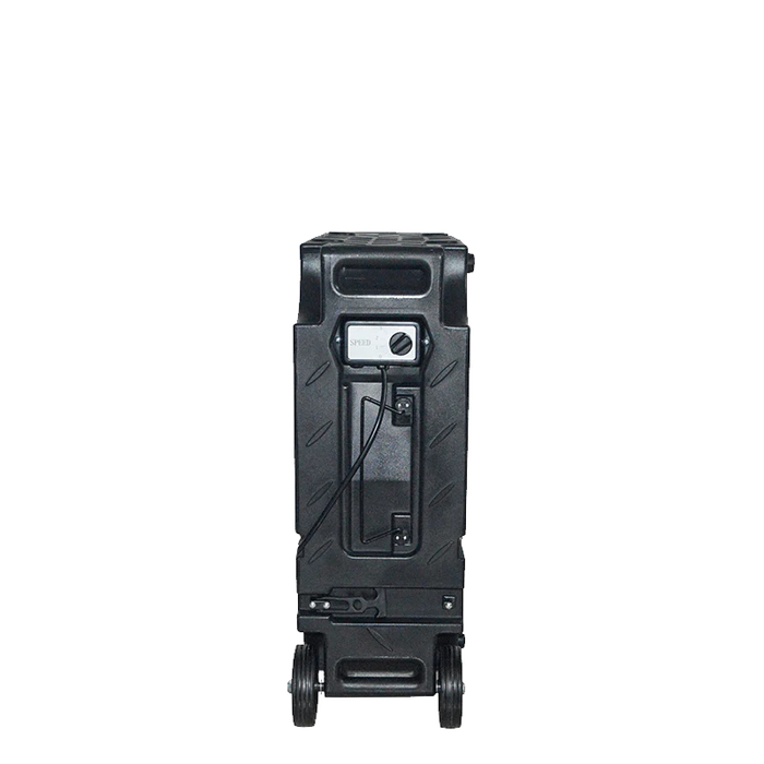 Power Breezer 30 Drum Fan (F300M) side view