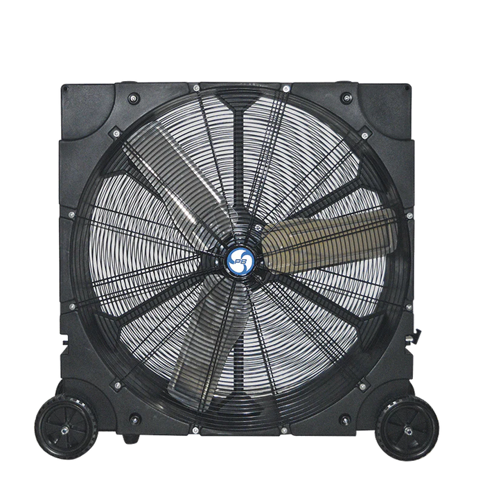 Power Breezer 36" Drum Fan (F360L) front view