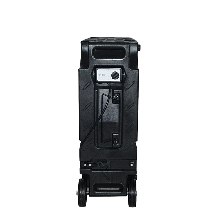 Power Breezer 36" Drum Fan (F360L) side view