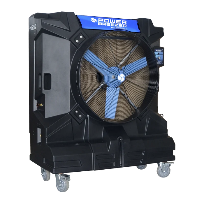 Power Breezer 36" Portable Evaporative Cooler (E1220SL) front view
