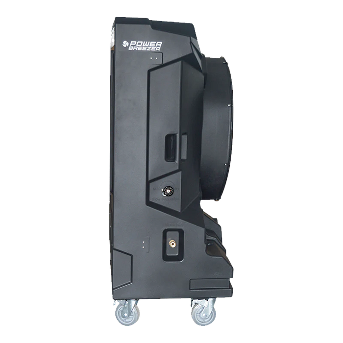 Power Breezer 36" Portable Evaporative Cooler (E1220SL) right view