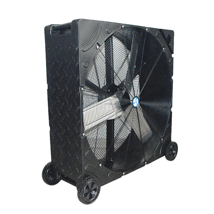 Power Breezer 42 Drum Fan (F420SL) front side view