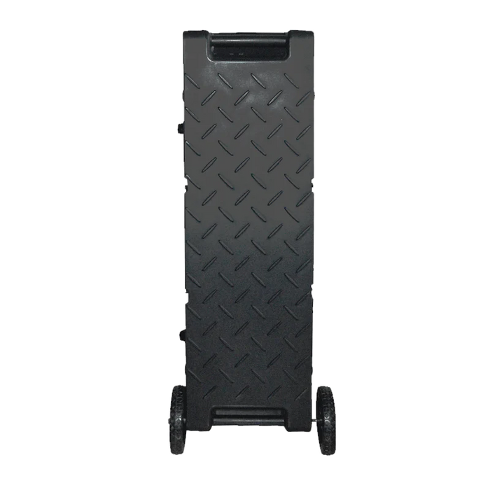 Power Breezer 42 Drum Fan (F420SL) left side view