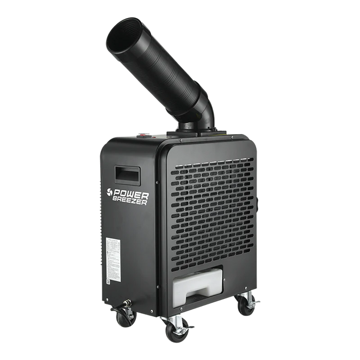 Power Breezer 7000 BTU Commercial Portable Air Conditioner (H750L) front view