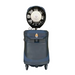 Power Breezer Titan+ 126,500 BTU Portable Evaporative Cooler (PB4TITAN-USA-B) front view