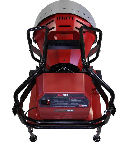 Sunfire SF120 Diesel/Kerosene 120,000 BTU Radiant Heater