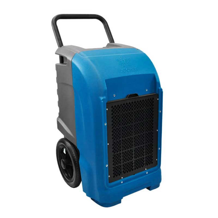 XPOWER XD-125 Pint Commercial Dehumidifier with Pump