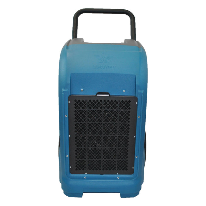 XPOWER XD-125 Pint Commercial Dehumidifier with Pump
