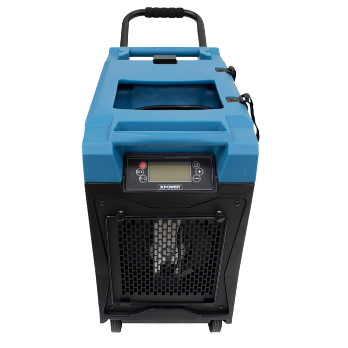 XPOWER XD-85L2 Commercial Dehumidifier with Pump